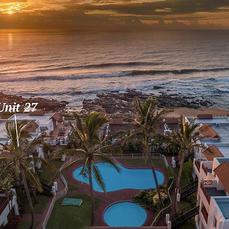 Le Paradis, Self-Catering Beachfront Apartments Ballito Exterior photo