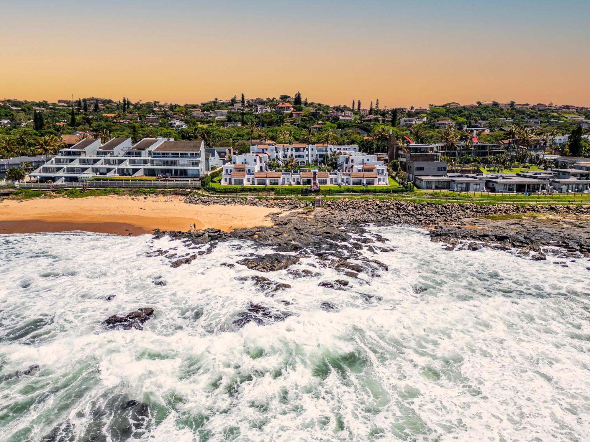 Le Paradis, Self-Catering Beachfront Apartments Ballito Exterior photo