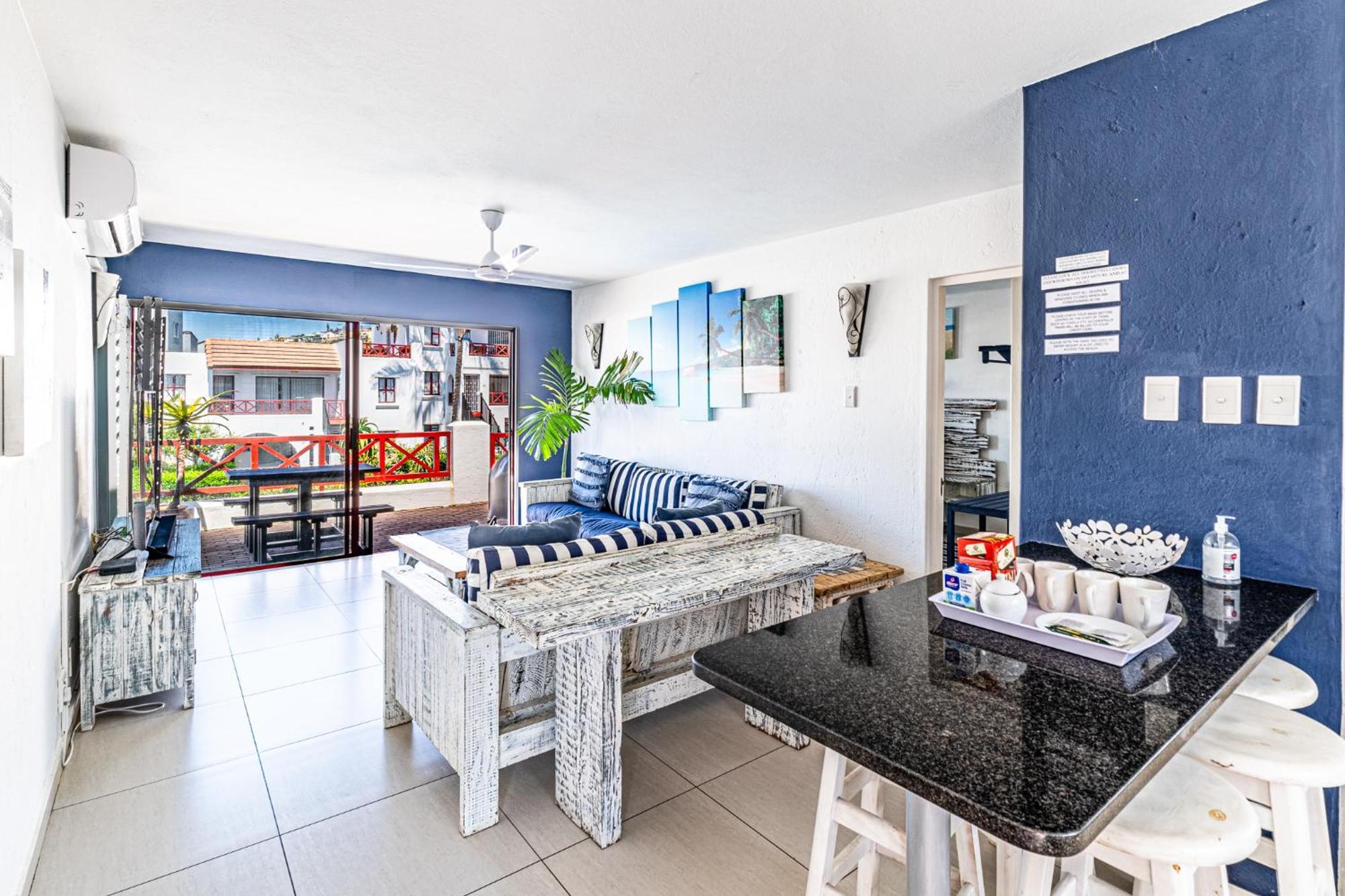 Le Paradis, Self-Catering Beachfront Apartments Ballito Exterior photo
