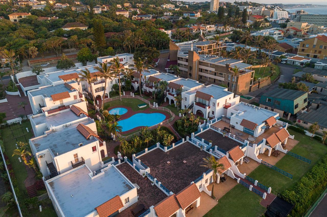 Le Paradis, Self-Catering Beachfront Apartments Ballito Exterior photo