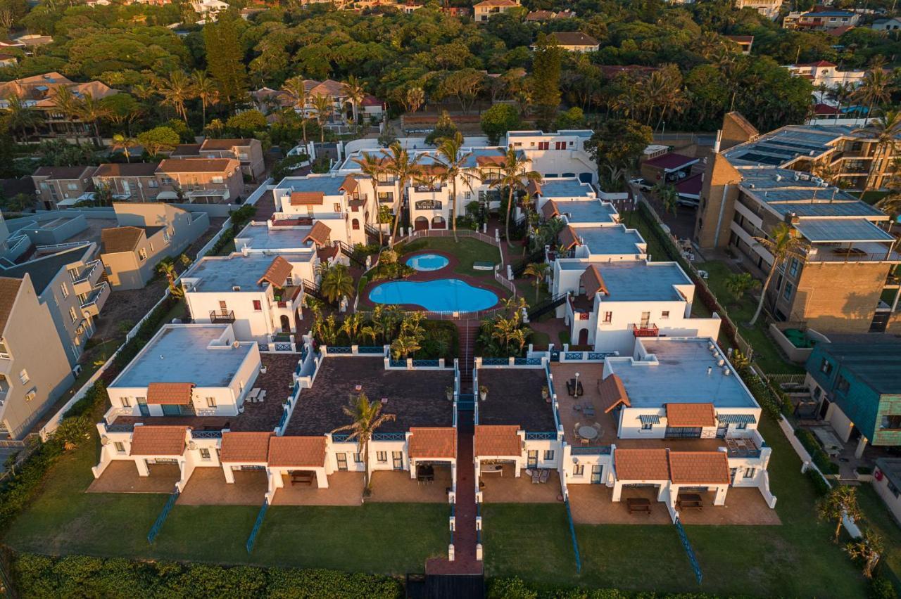 Le Paradis, Self-Catering Beachfront Apartments Ballito Exterior photo