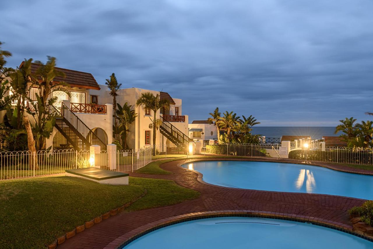 Le Paradis, Self-Catering Beachfront Apartments Ballito Exterior photo