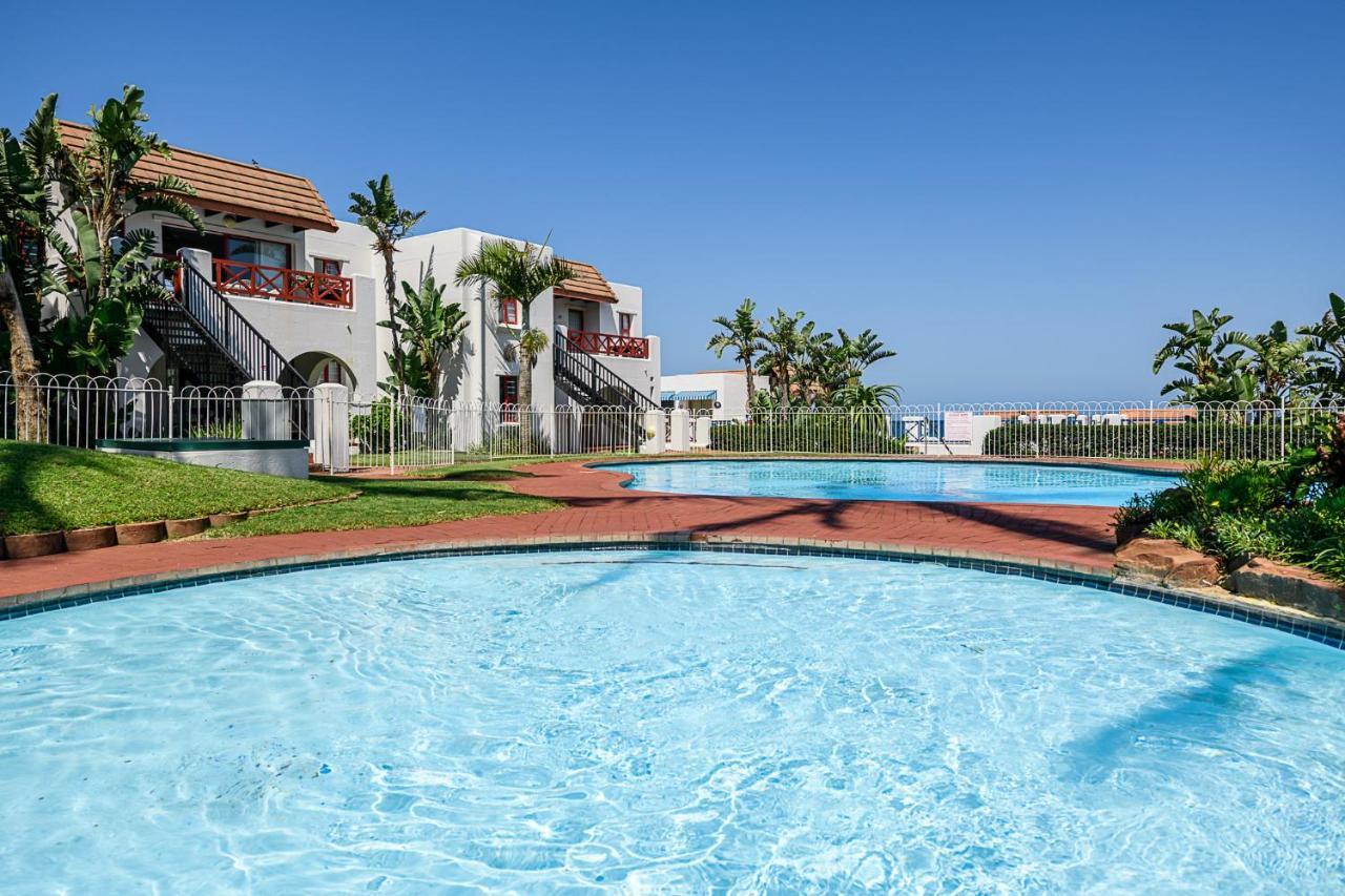 Le Paradis, Self-Catering Beachfront Apartments Ballito Exterior photo