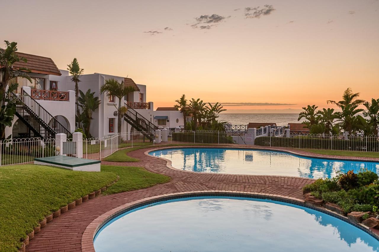 Le Paradis, Self-Catering Beachfront Apartments Ballito Exterior photo