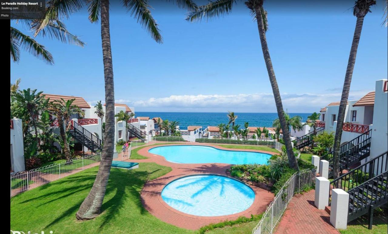 Le Paradis, Self-Catering Beachfront Apartments Ballito Exterior photo