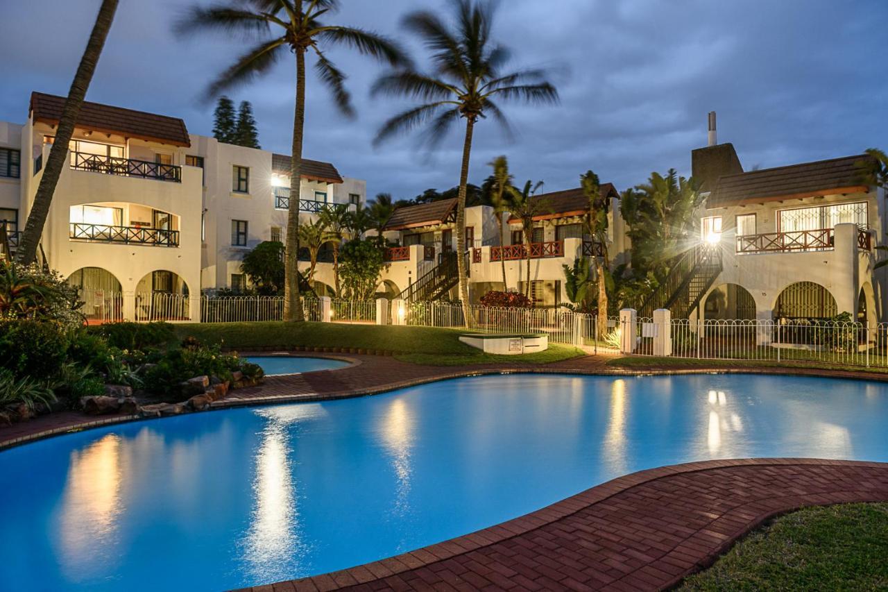 Le Paradis, Self-Catering Beachfront Apartments Ballito Exterior photo