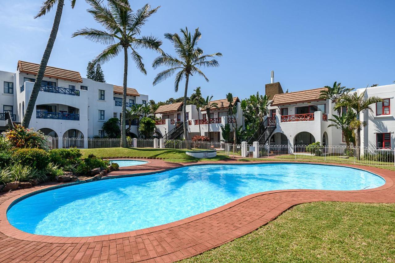 Le Paradis, Self-Catering Beachfront Apartments Ballito Exterior photo